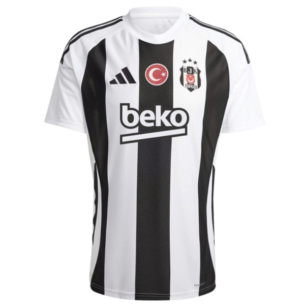 Tailandia Camiseta Besiktas Replica Tercera Ropa 2024/25